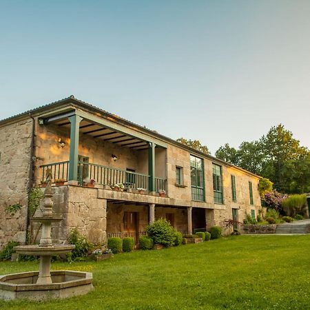 Jardines Pazo a Fabrica Guest House Celanova Exterior foto