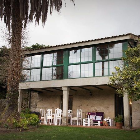 Jardines Pazo a Fabrica Guest House Celanova Exterior foto