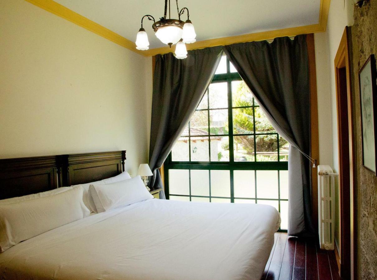 Jardines Pazo a Fabrica Guest House Celanova Exterior foto