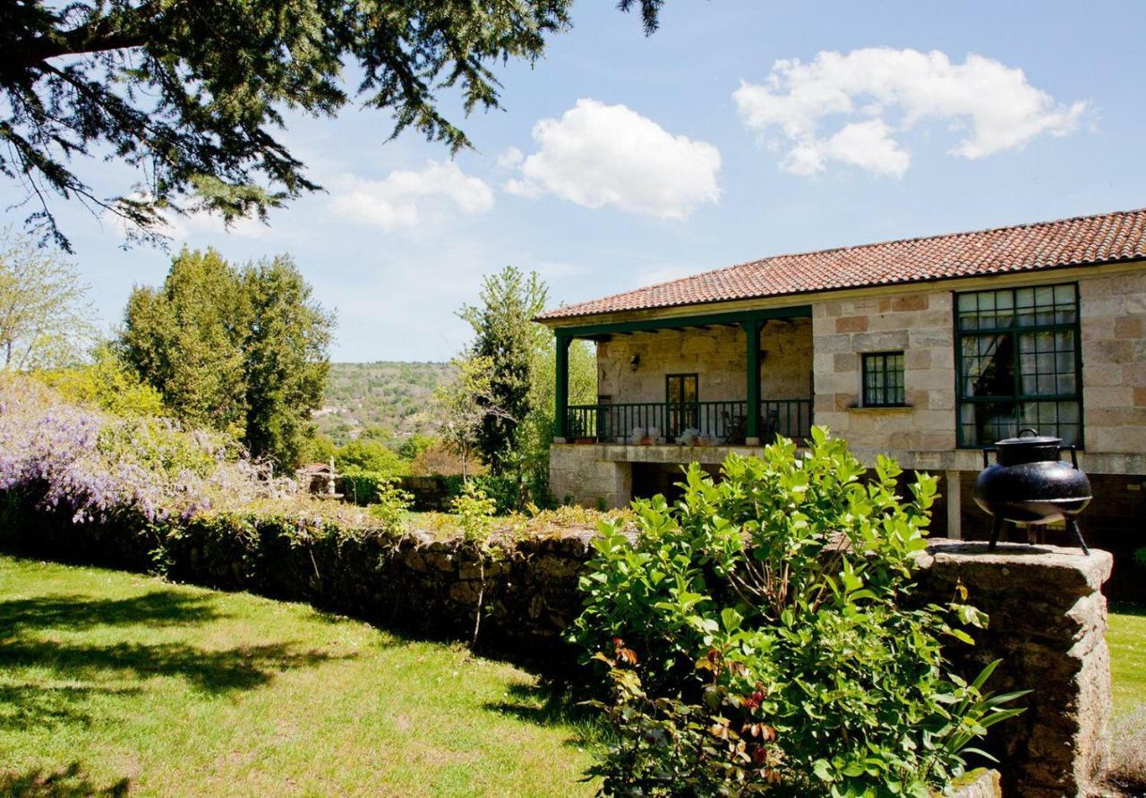 Jardines Pazo a Fabrica Guest House Celanova Exterior foto