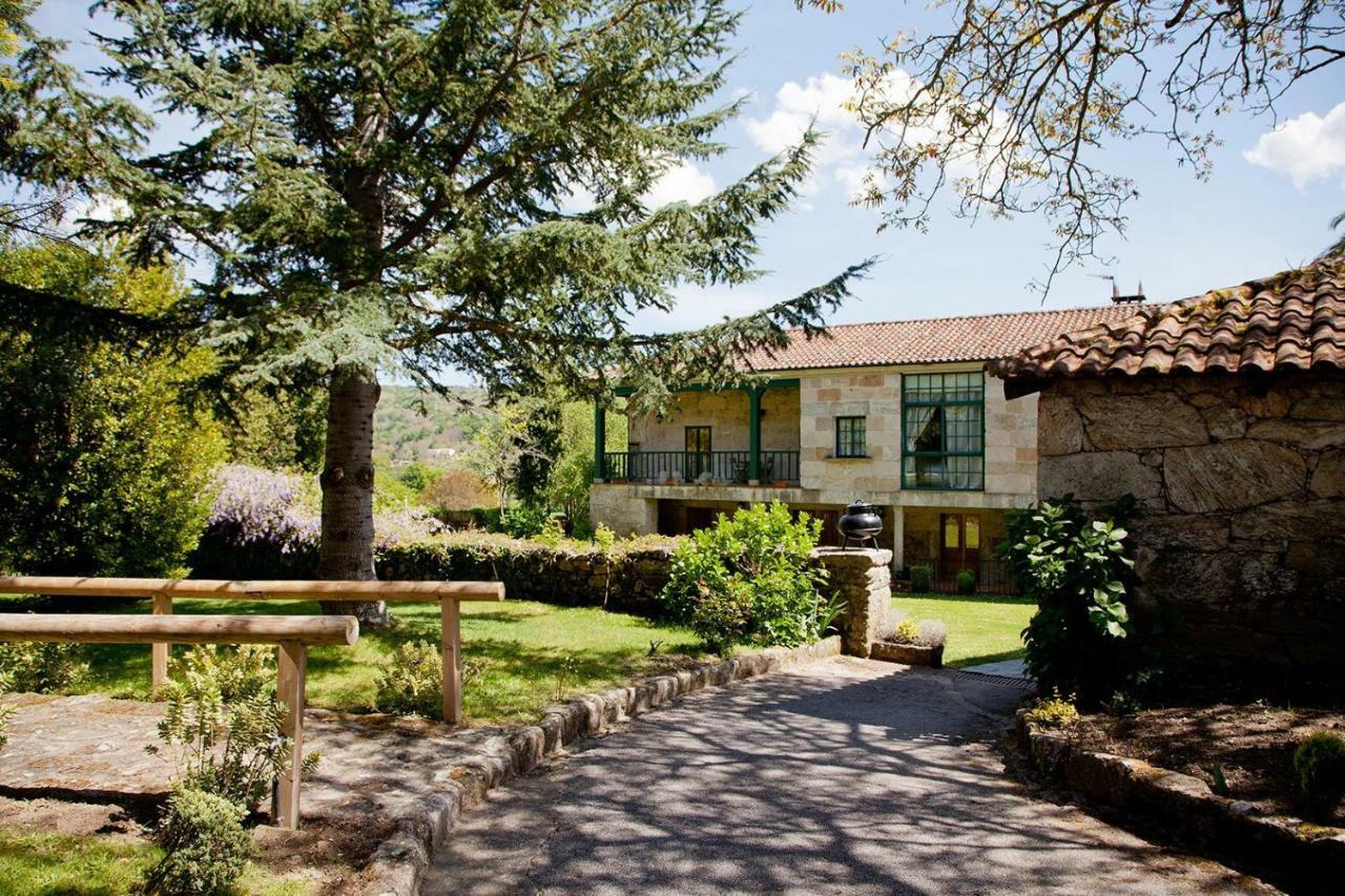 Jardines Pazo a Fabrica Guest House Celanova Exterior foto