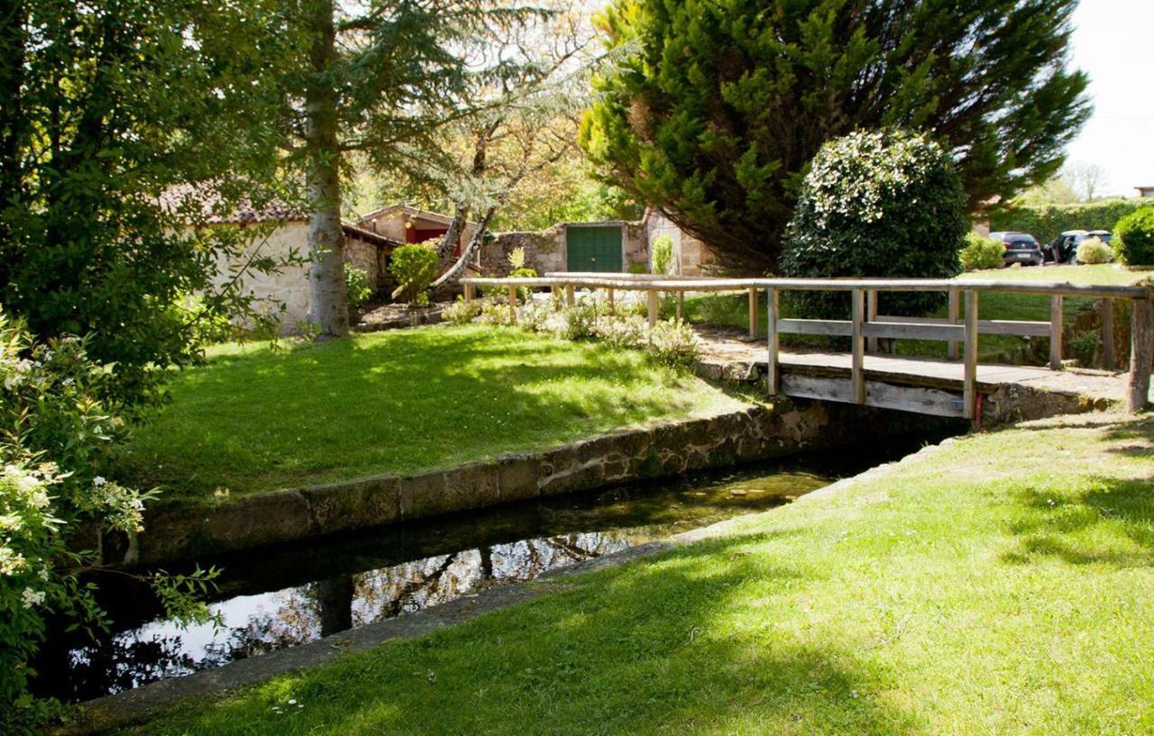 Jardines Pazo a Fabrica Guest House Celanova Exterior foto