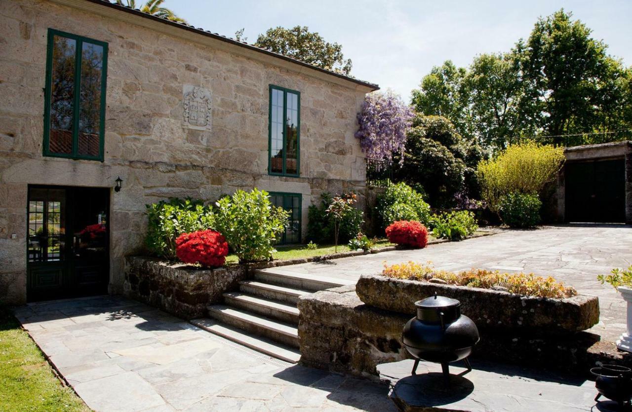 Jardines Pazo a Fabrica Guest House Celanova Exterior foto
