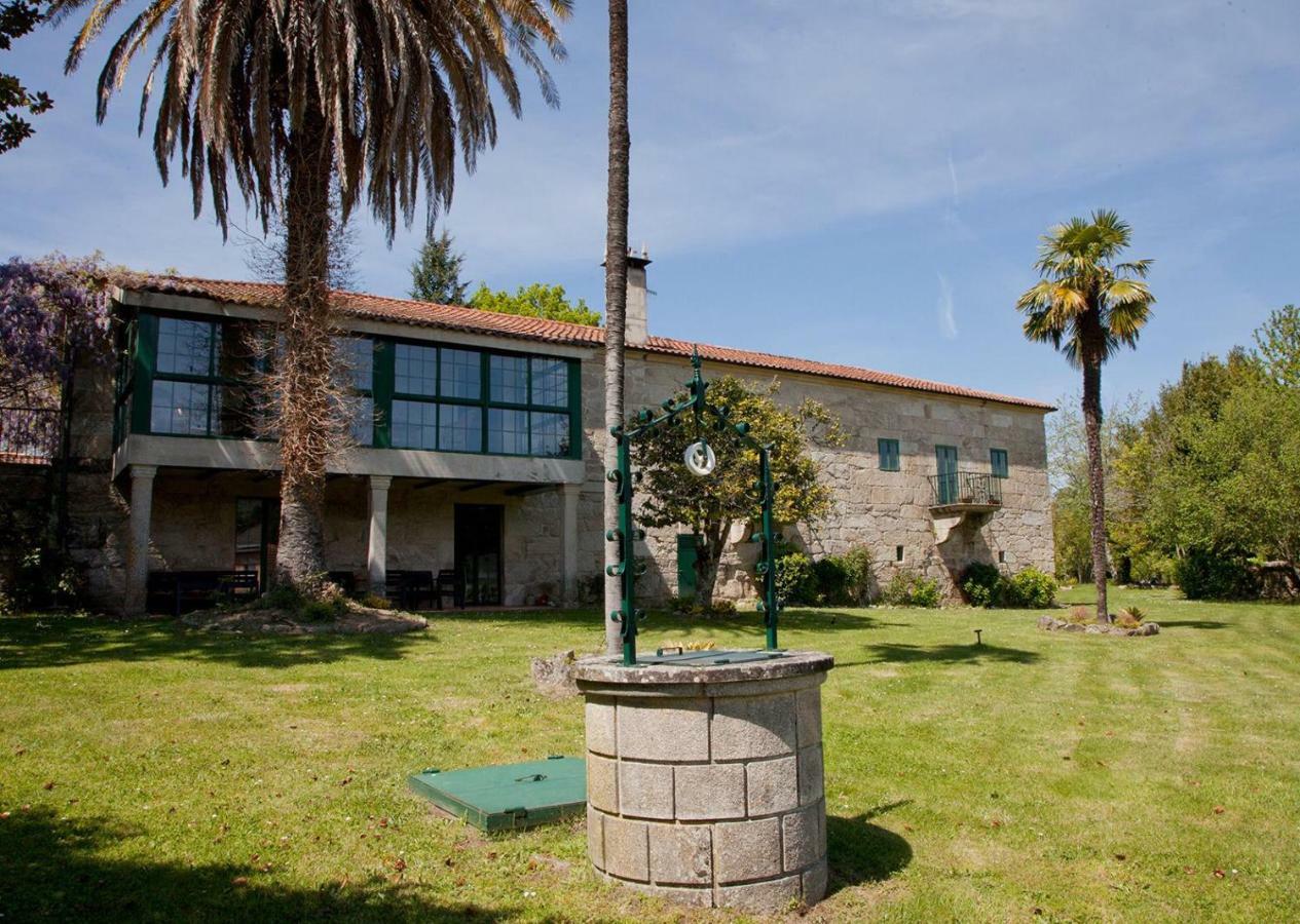 Jardines Pazo a Fabrica Guest House Celanova Exterior foto