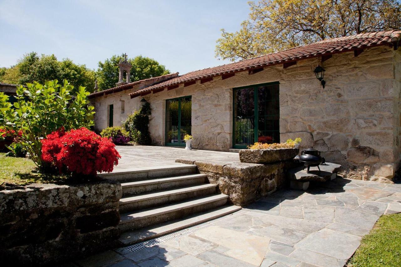 Jardines Pazo a Fabrica Guest House Celanova Exterior foto
