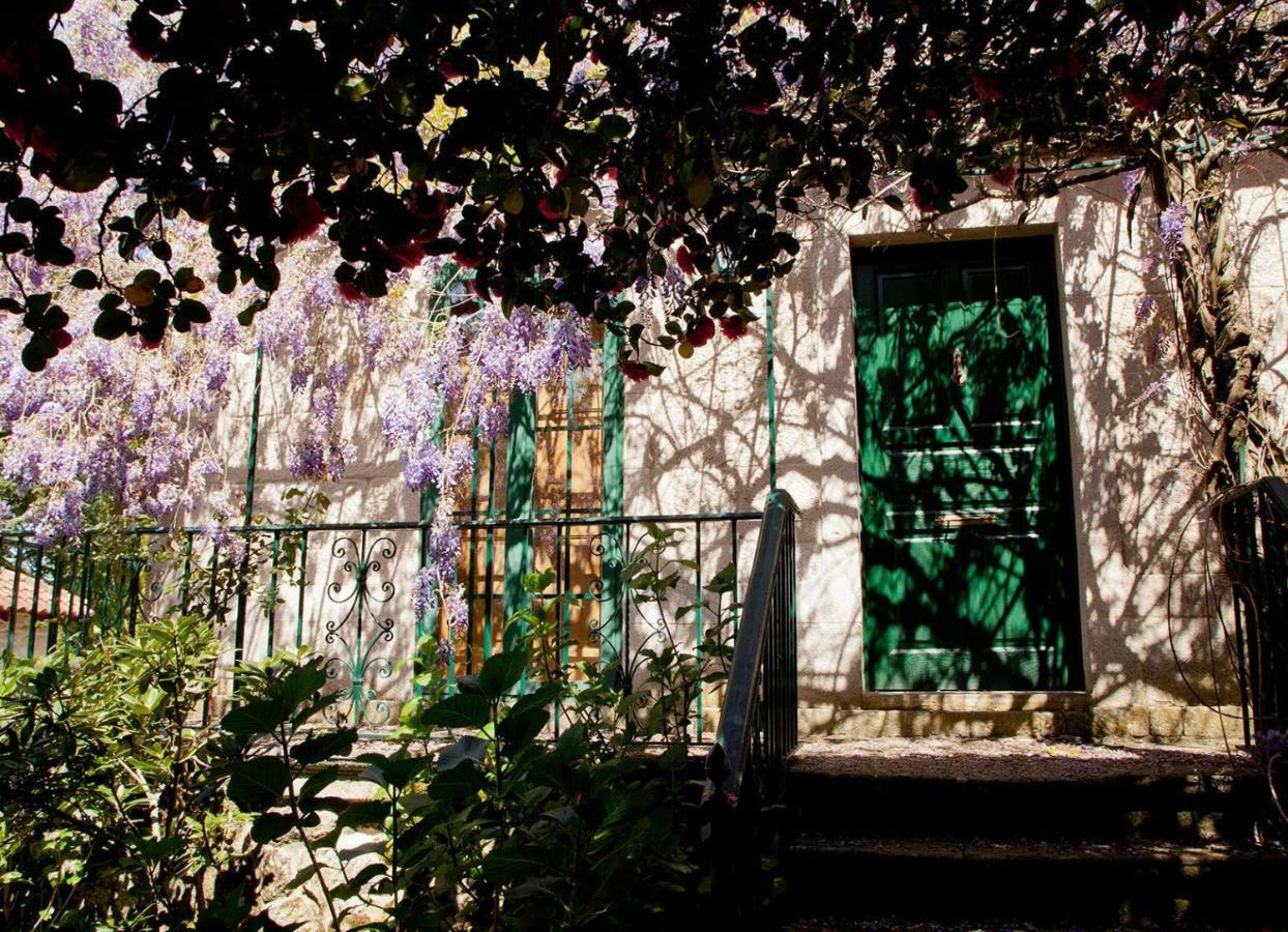 Jardines Pazo a Fabrica Guest House Celanova Exterior foto
