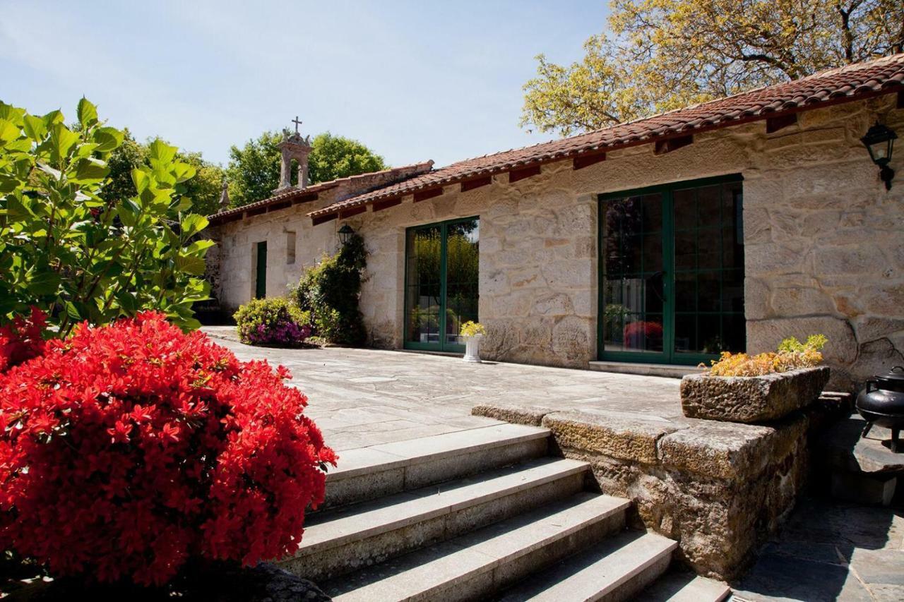 Jardines Pazo a Fabrica Guest House Celanova Exterior foto