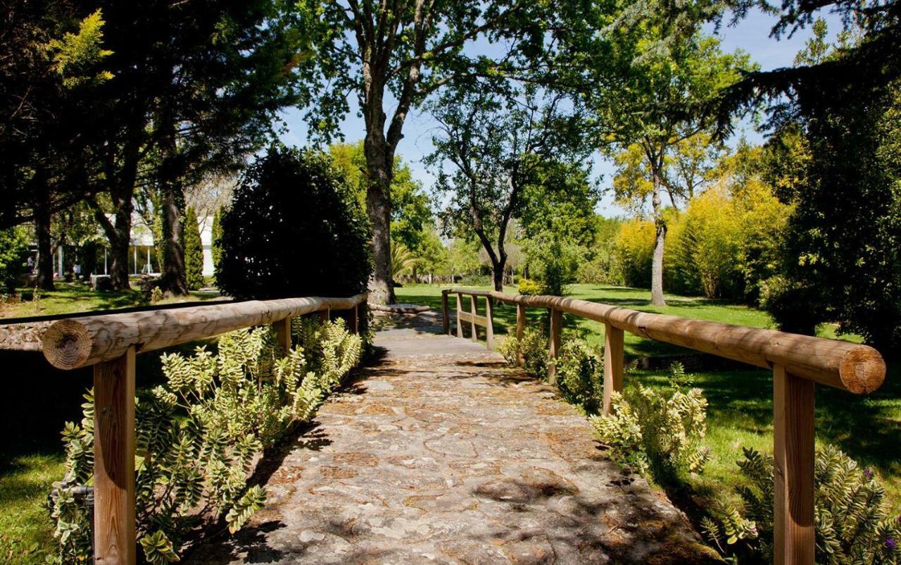Jardines Pazo a Fabrica Guest House Celanova Exterior foto