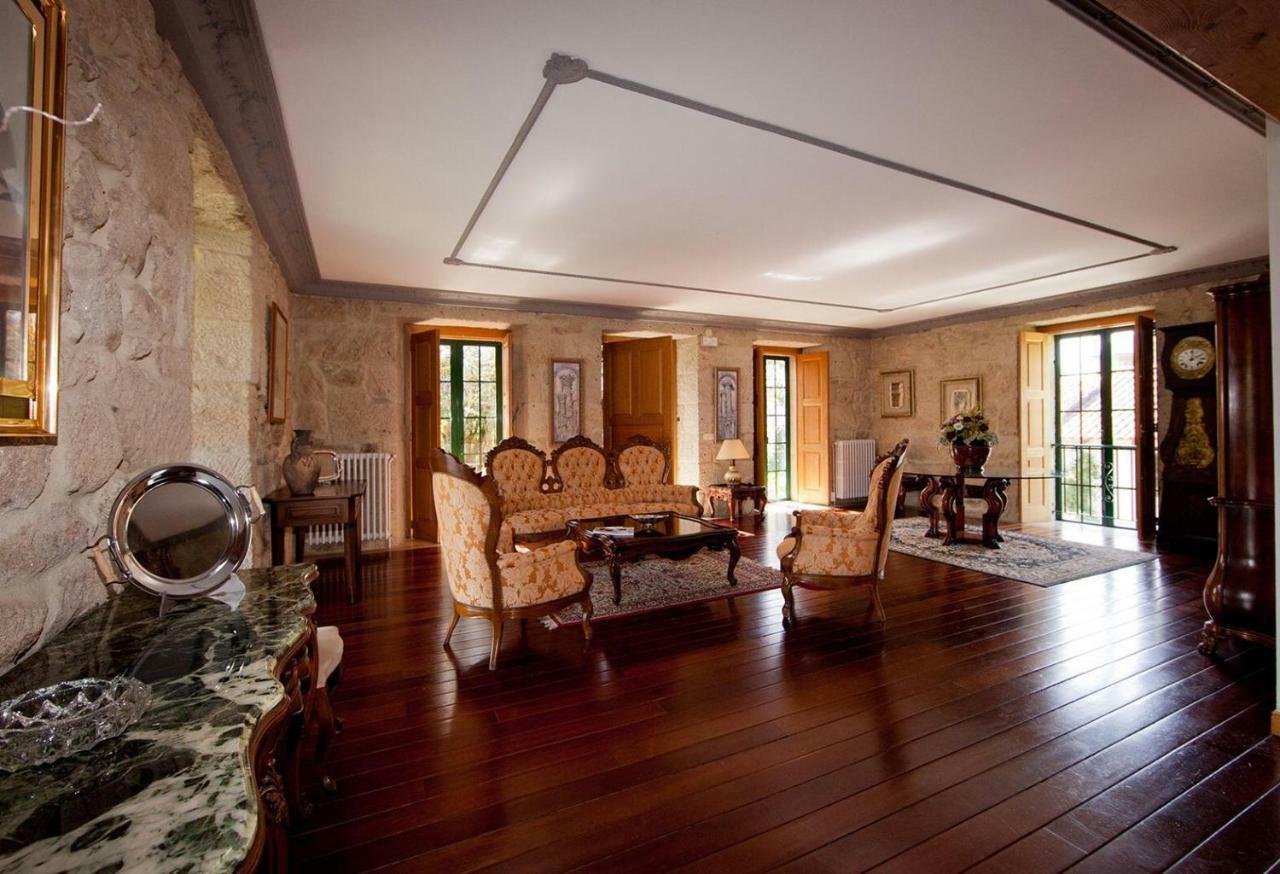 Jardines Pazo a Fabrica Guest House Celanova Exterior foto