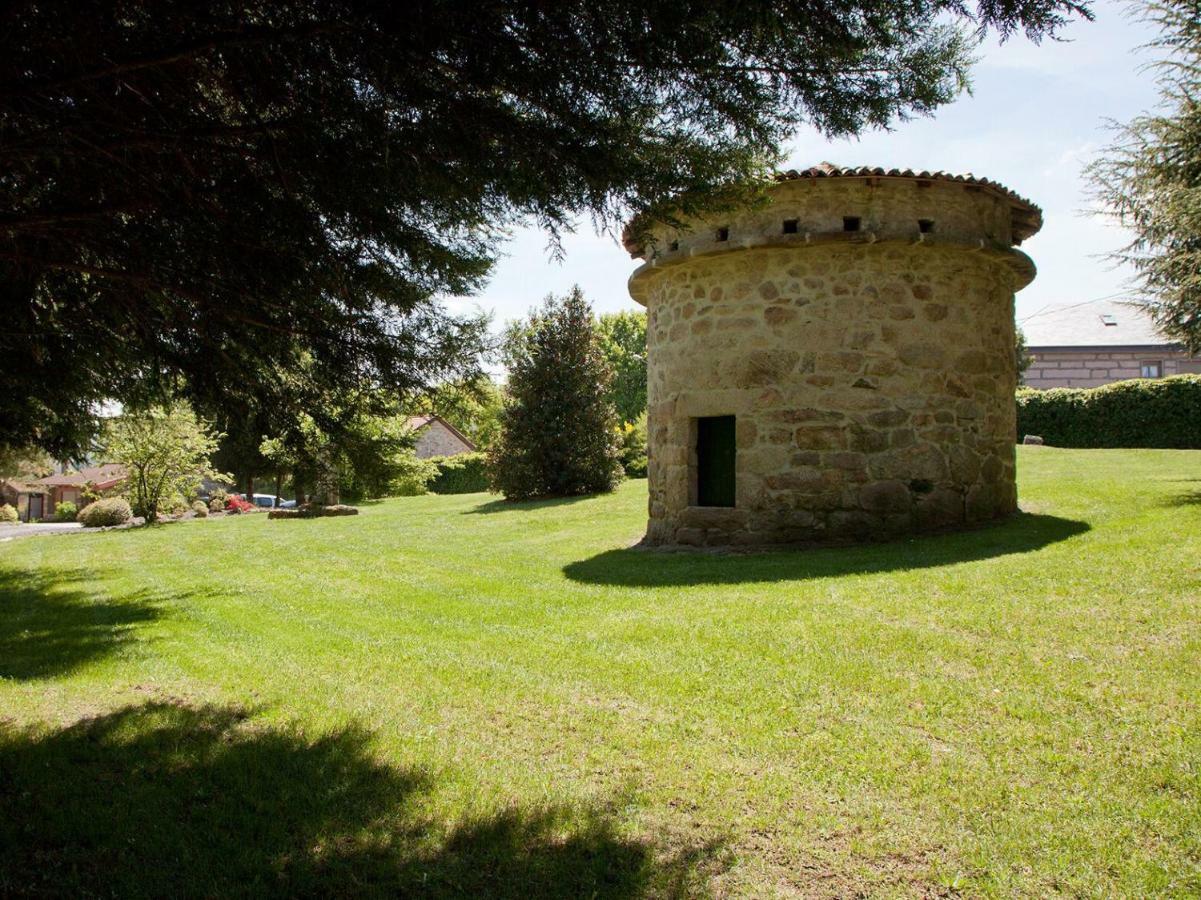 Jardines Pazo a Fabrica Guest House Celanova Exterior foto