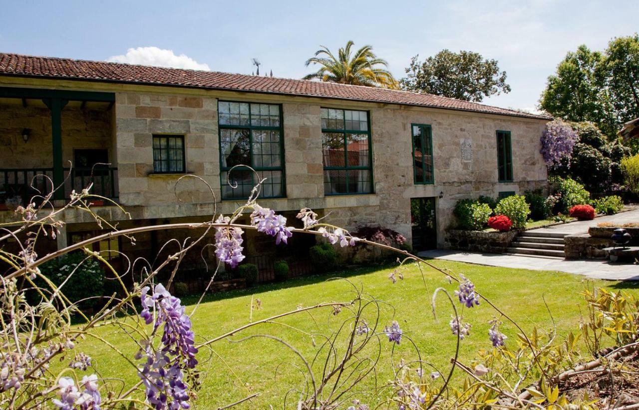 Jardines Pazo a Fabrica Guest House Celanova Exterior foto