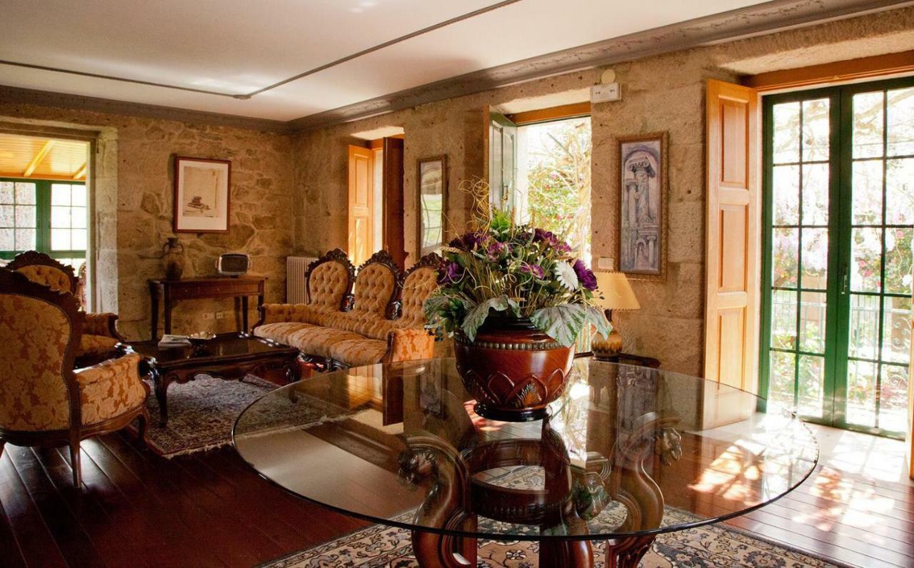 Jardines Pazo a Fabrica Guest House Celanova Exterior foto