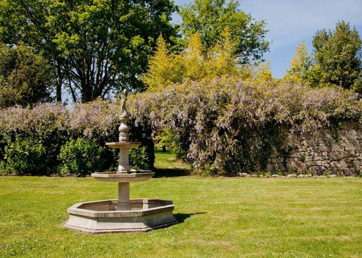 Jardines Pazo a Fabrica Guest House Celanova Exterior foto