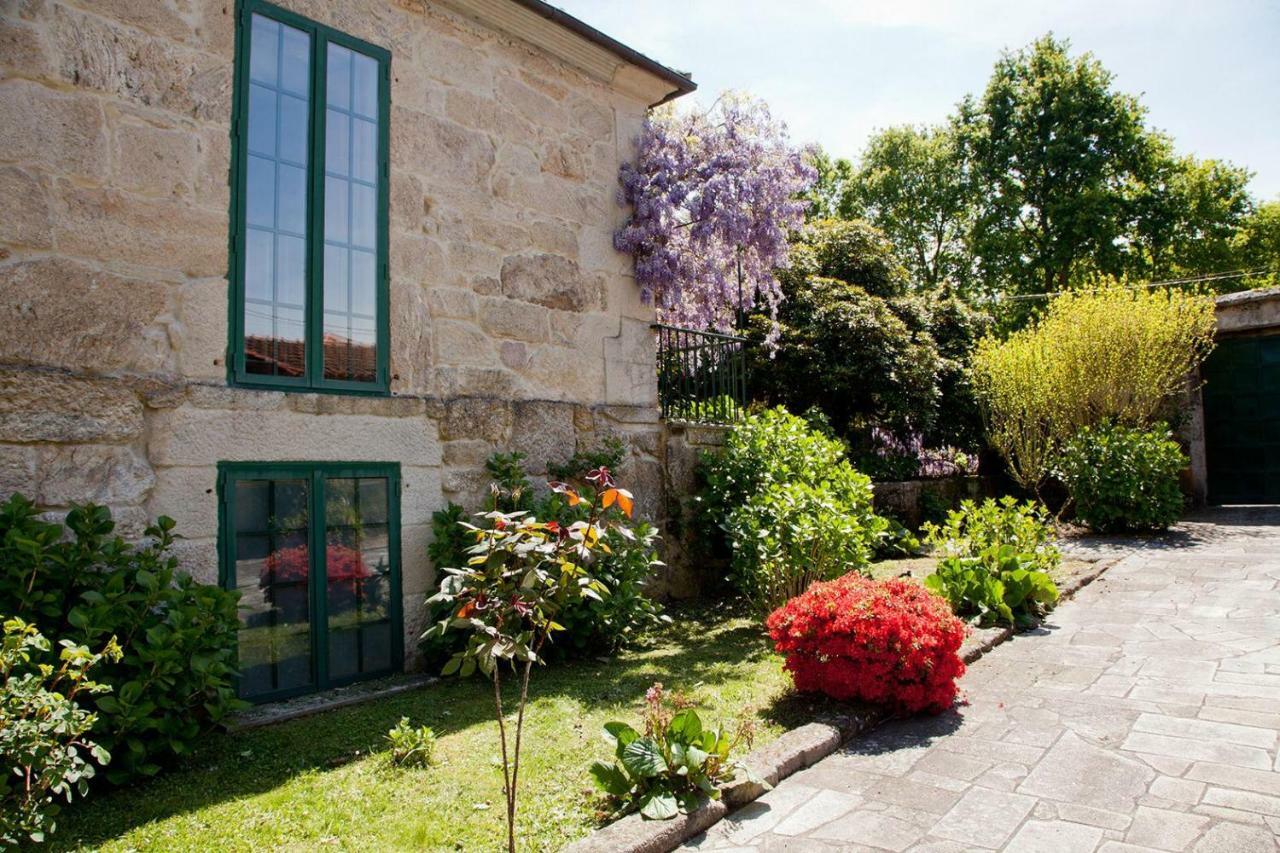 Jardines Pazo a Fabrica Guest House Celanova Exterior foto