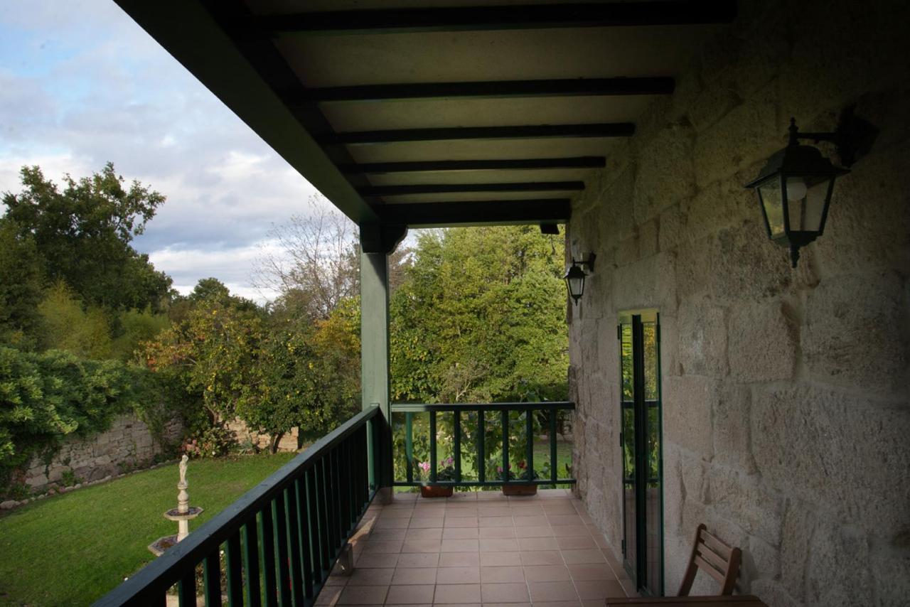 Jardines Pazo a Fabrica Guest House Celanova Exterior foto