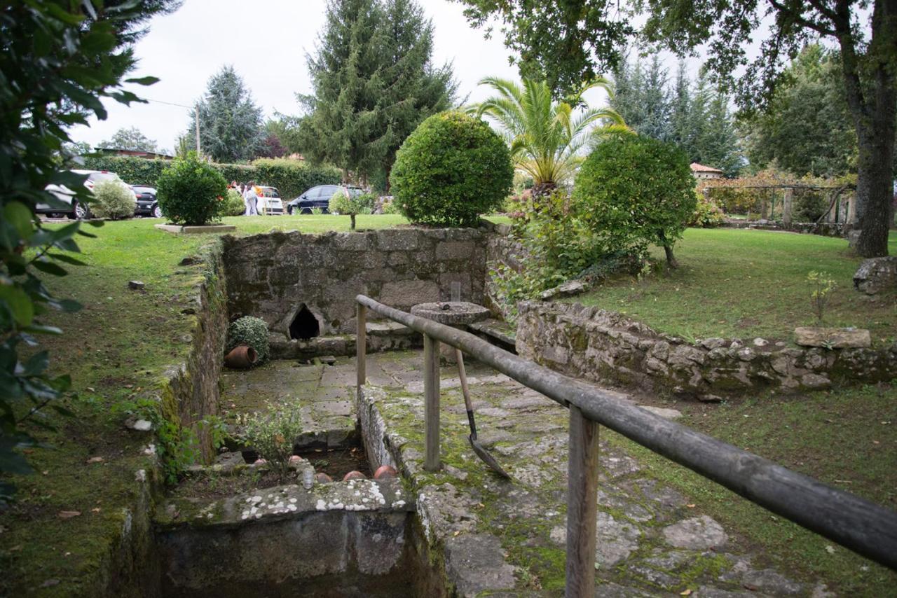 Jardines Pazo a Fabrica Guest House Celanova Exterior foto