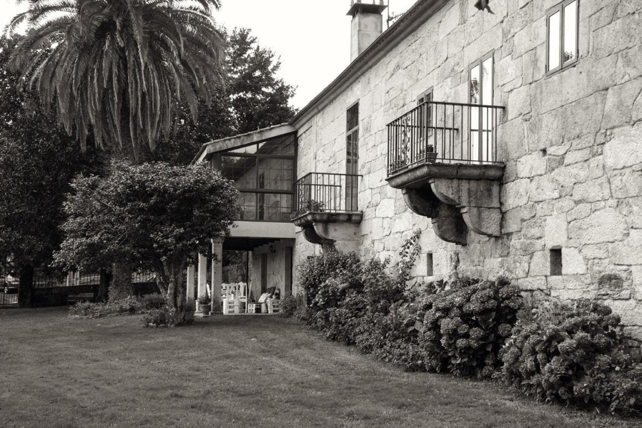 Jardines Pazo a Fabrica Guest House Celanova Exterior foto