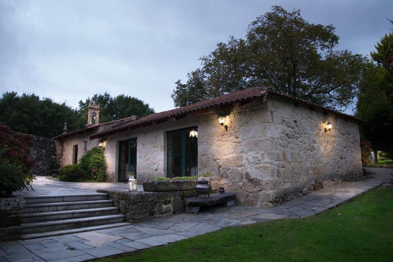 Jardines Pazo a Fabrica Guest House Celanova Exterior foto