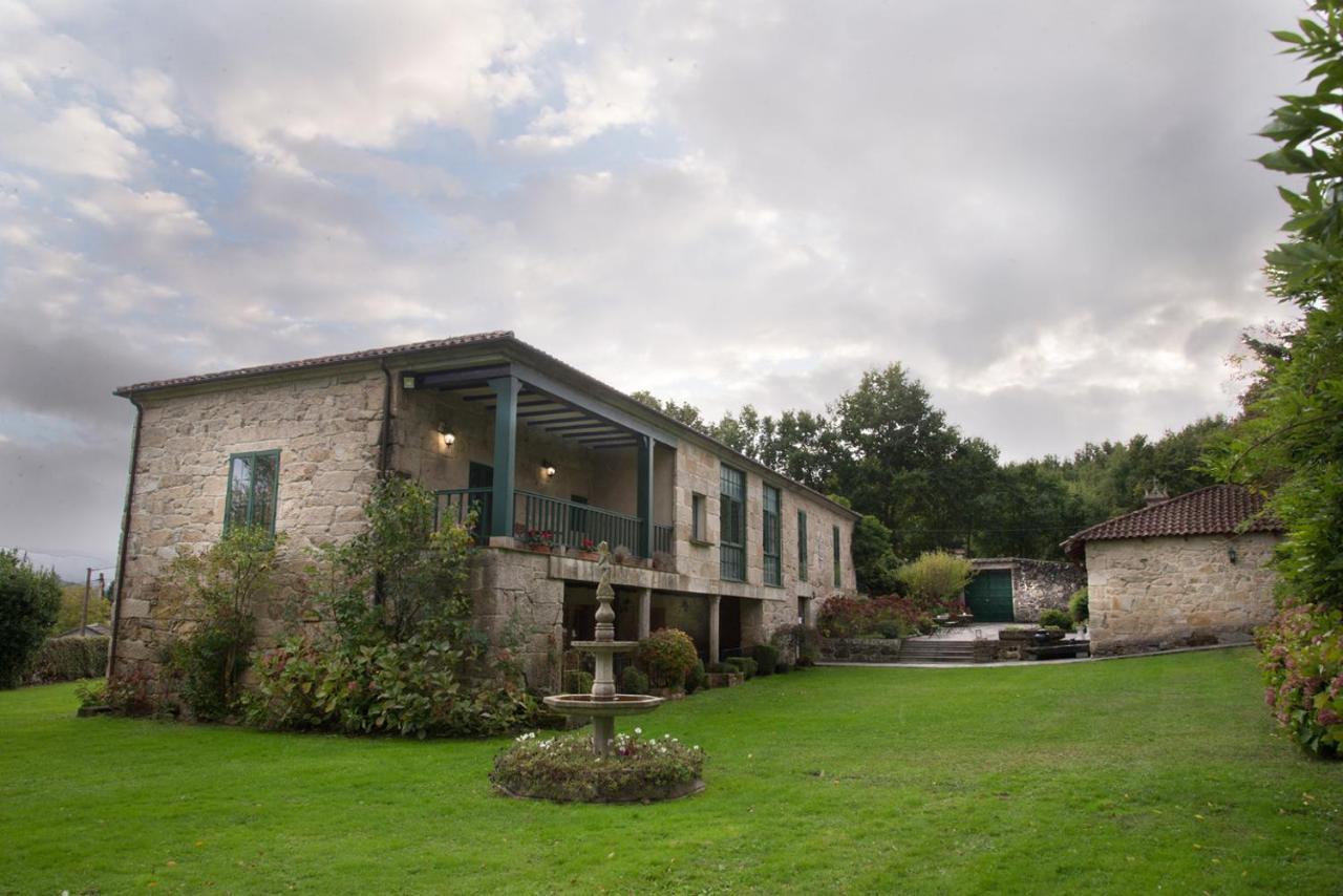 Jardines Pazo a Fabrica Guest House Celanova Exterior foto