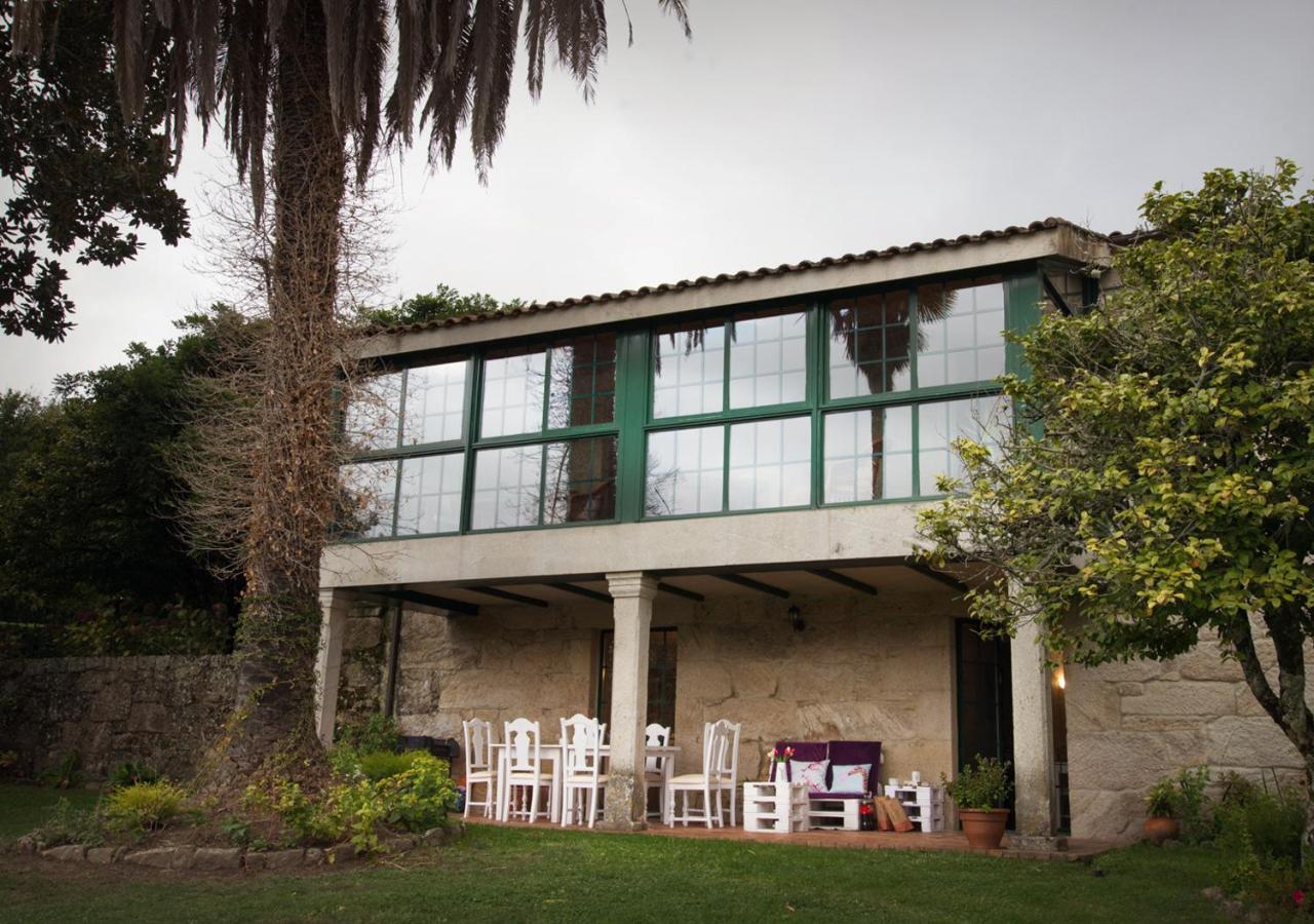 Jardines Pazo a Fabrica Guest House Celanova Exterior foto