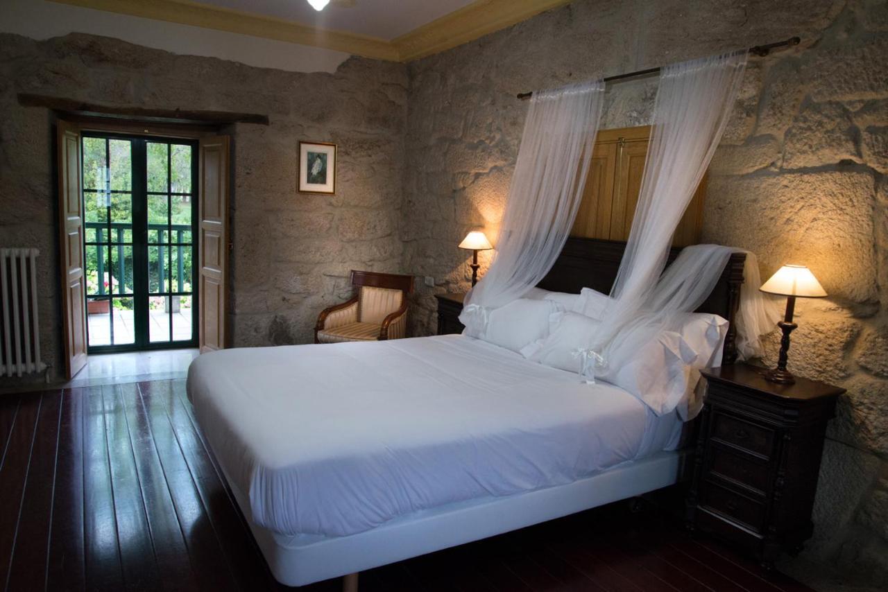 Jardines Pazo a Fabrica Guest House Celanova Exterior foto
