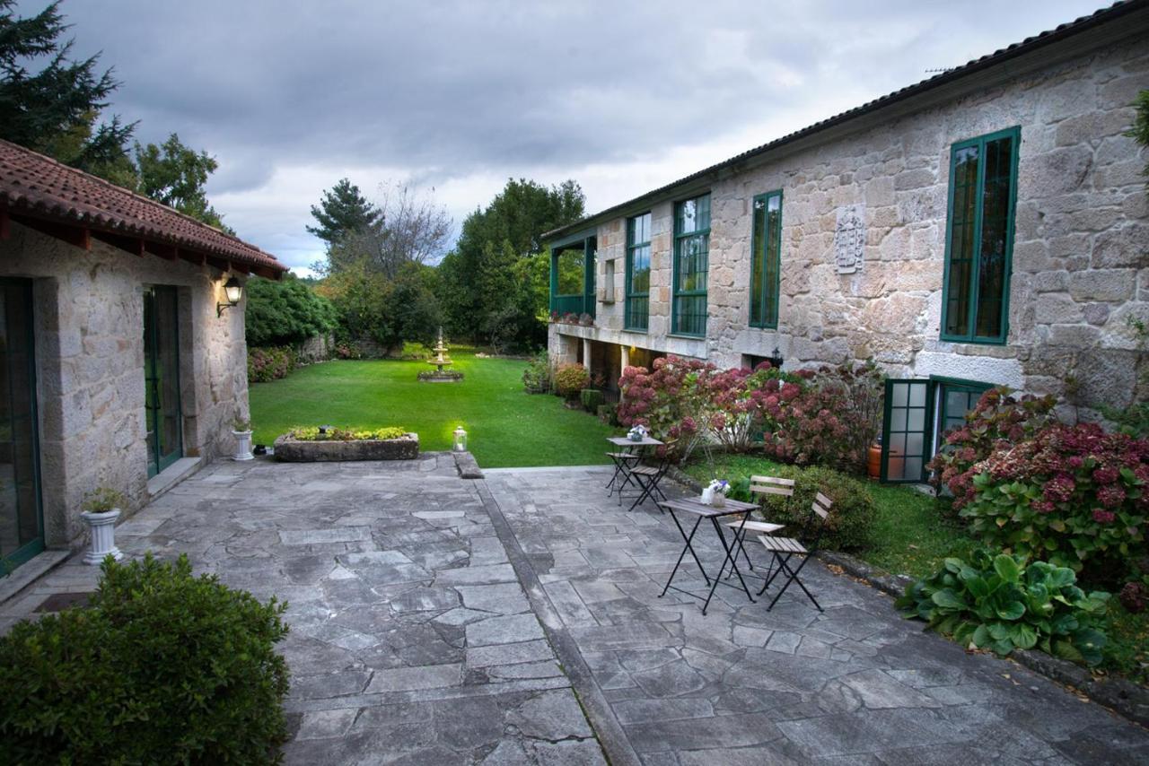 Jardines Pazo a Fabrica Guest House Celanova Exterior foto