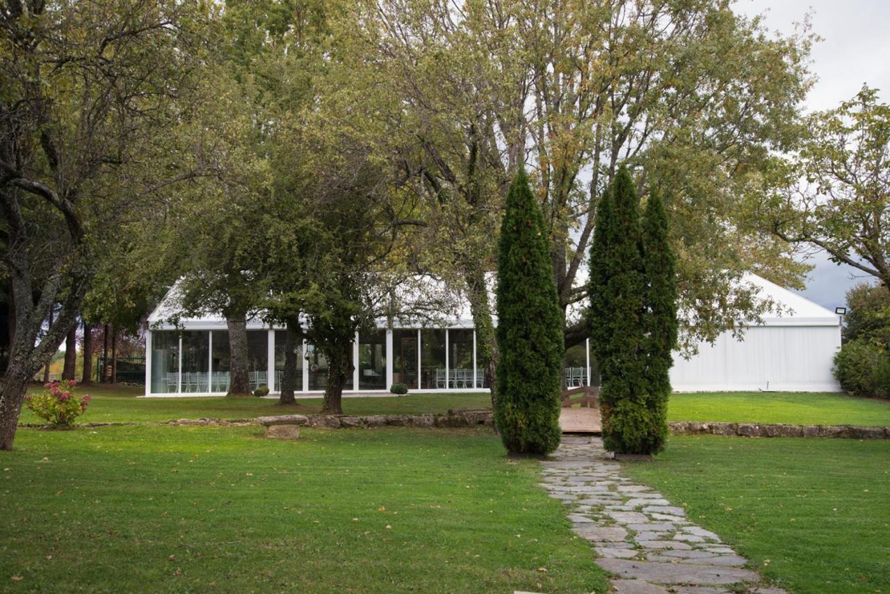 Jardines Pazo a Fabrica Guest House Celanova Exterior foto