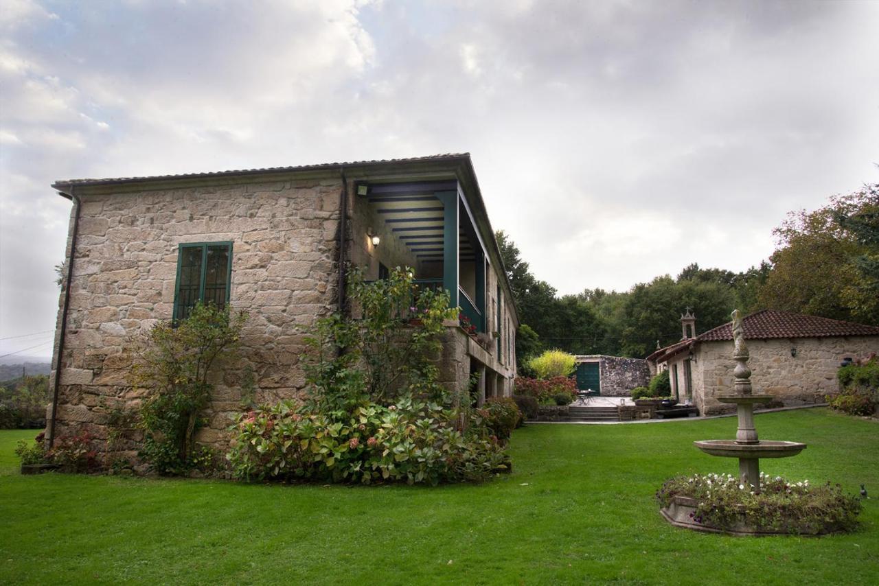 Jardines Pazo a Fabrica Guest House Celanova Exterior foto